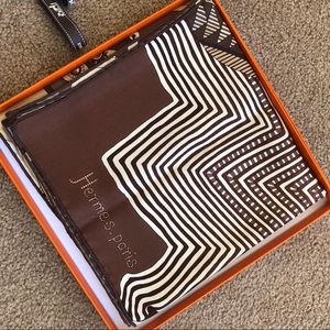 Authentic Hermès scarf Coupon Indienes
